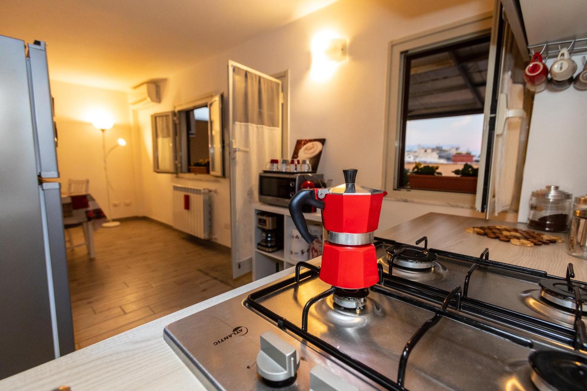 Sweet Home Station Rzym Zewnętrze zdjęcie