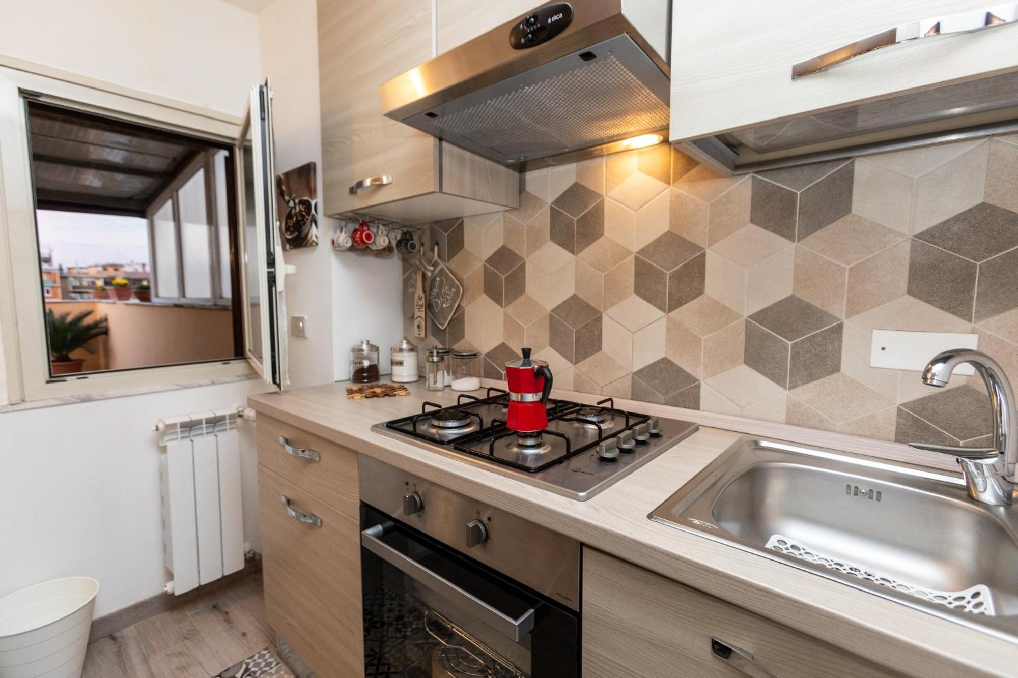 Sweet Home Station Rzym Zewnętrze zdjęcie
