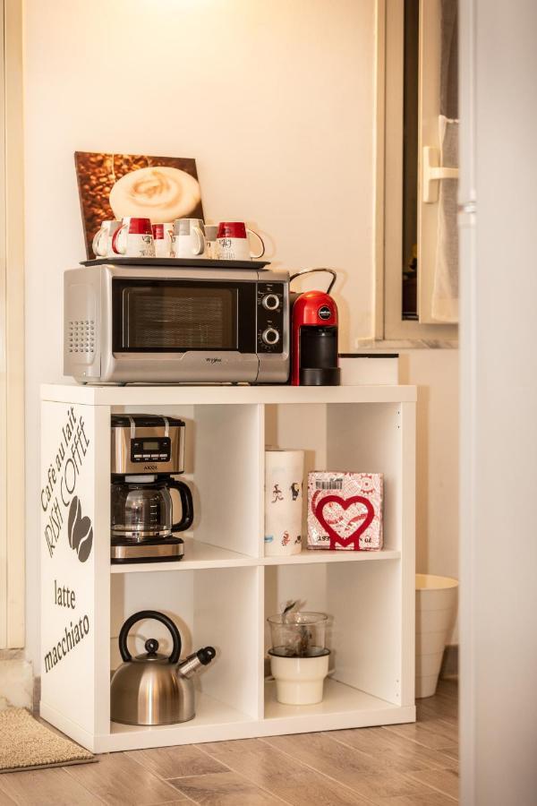 Sweet Home Station Rzym Zewnętrze zdjęcie