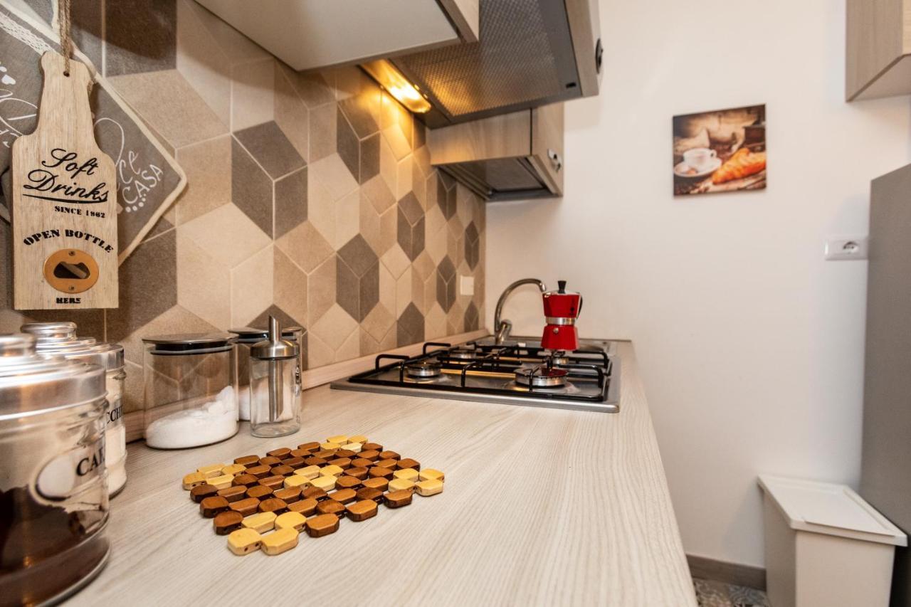 Sweet Home Station Rzym Zewnętrze zdjęcie