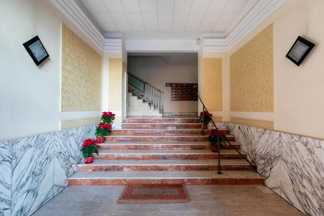 Sweet Home Station Rzym Zewnętrze zdjęcie